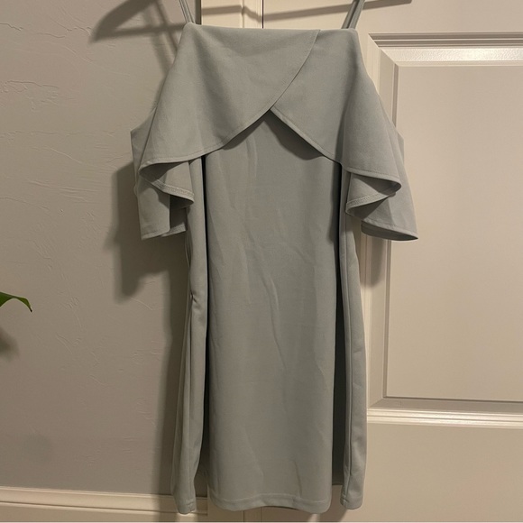 Korean Brand Dress (M) - Picture 1 of 3